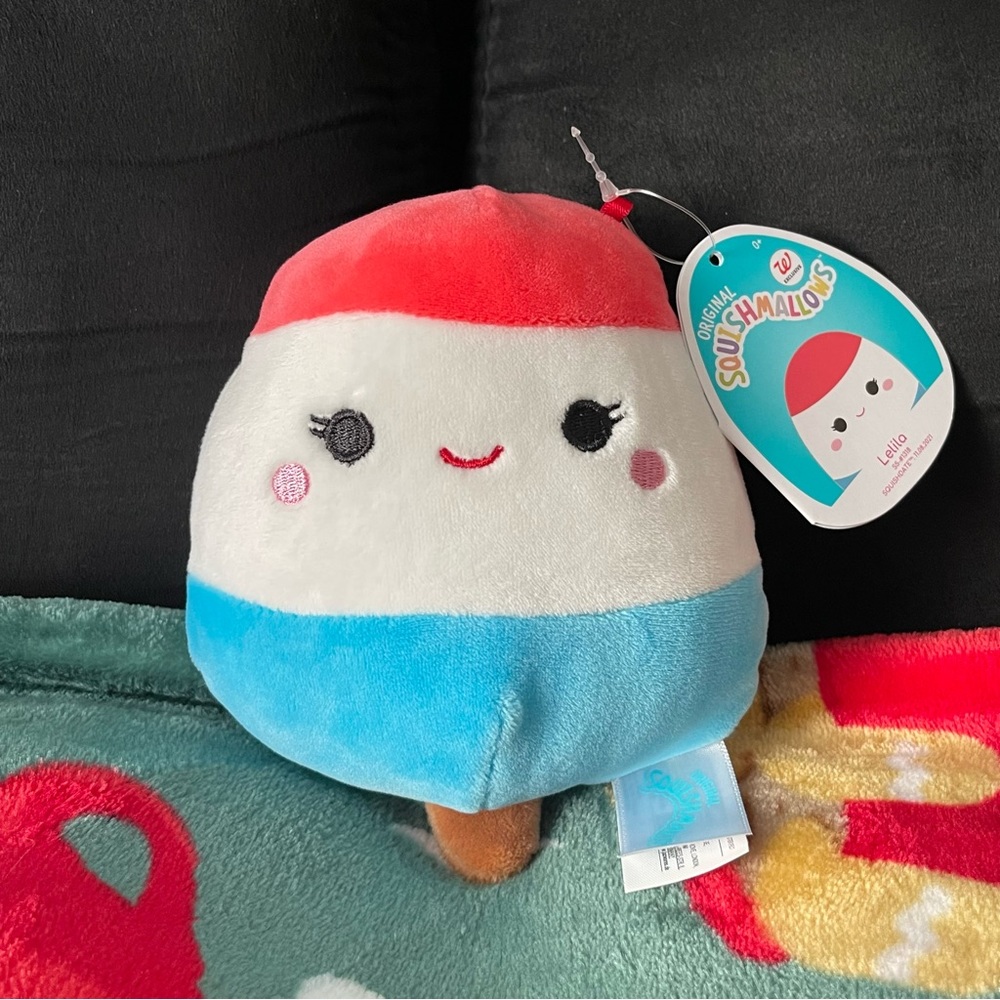 5” Lelila Squishmallow